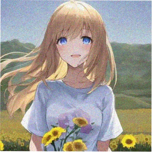刘诗诗 饰演 女二号